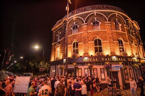 vauxhall gay club|Royal Vauxhall Tavern, London